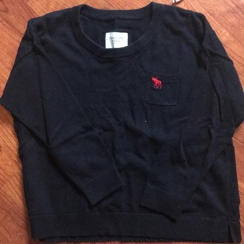 Abercrombie sweater